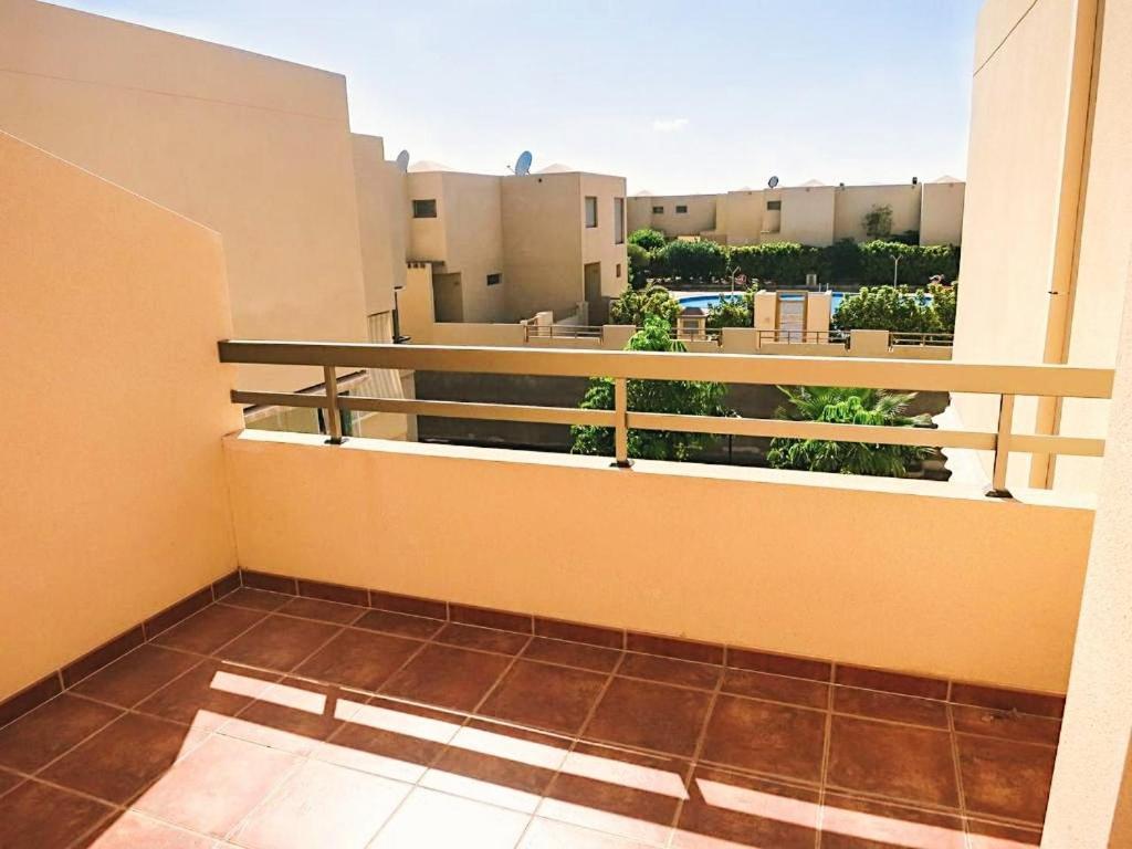 Bungalow With 2 Bedrooms, Playa La Tejita El Médano Exterior foto
