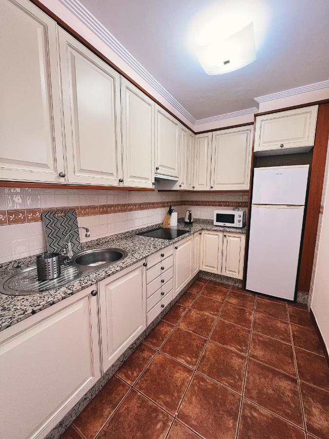 Bungalow With 2 Bedrooms, Playa La Tejita El Médano Exterior foto