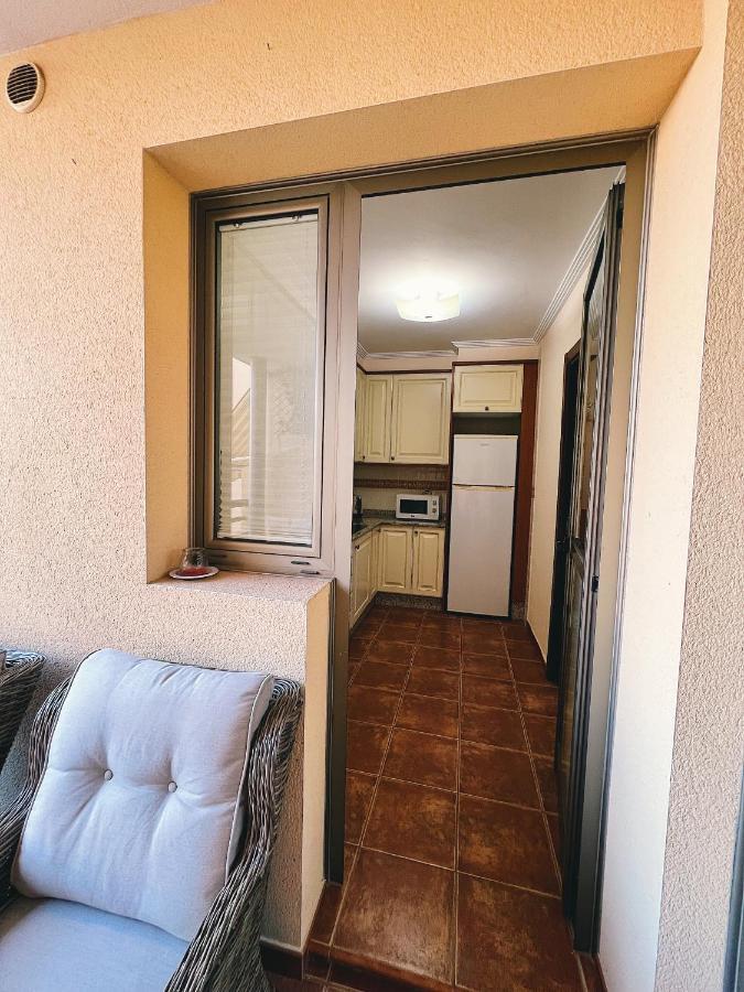 Bungalow With 2 Bedrooms, Playa La Tejita El Médano Exterior foto