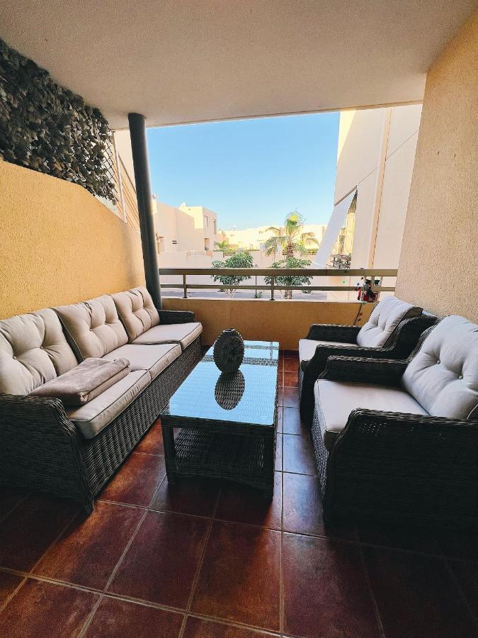 Bungalow With 2 Bedrooms, Playa La Tejita El Médano Exterior foto