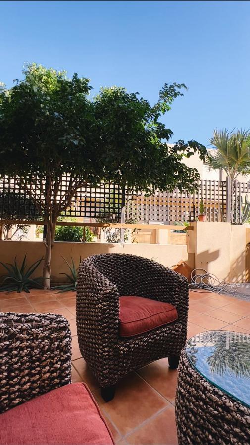 Bungalow With 2 Bedrooms, Playa La Tejita El Médano Exterior foto