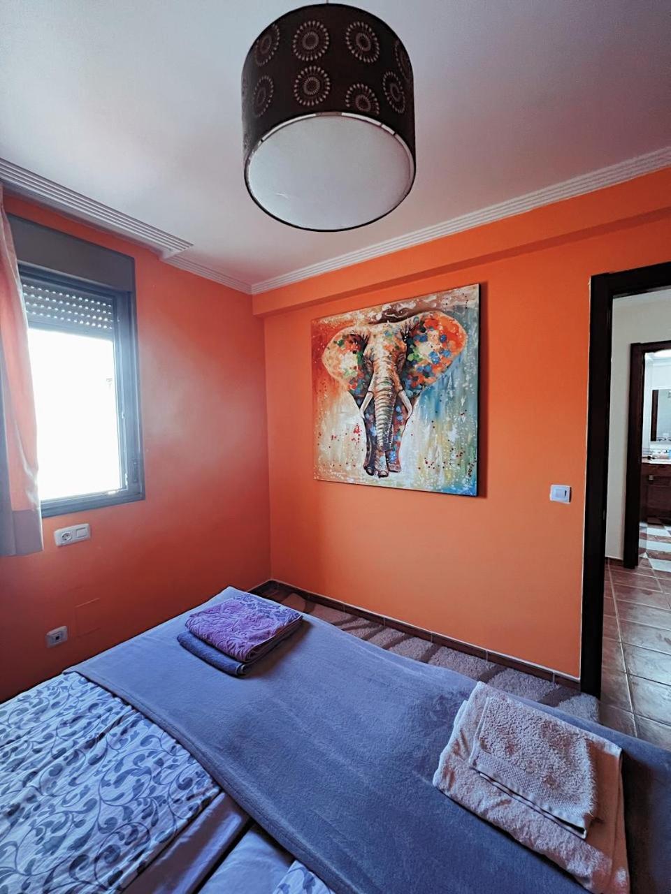 Bungalow With 2 Bedrooms, Playa La Tejita El Médano Exterior foto
