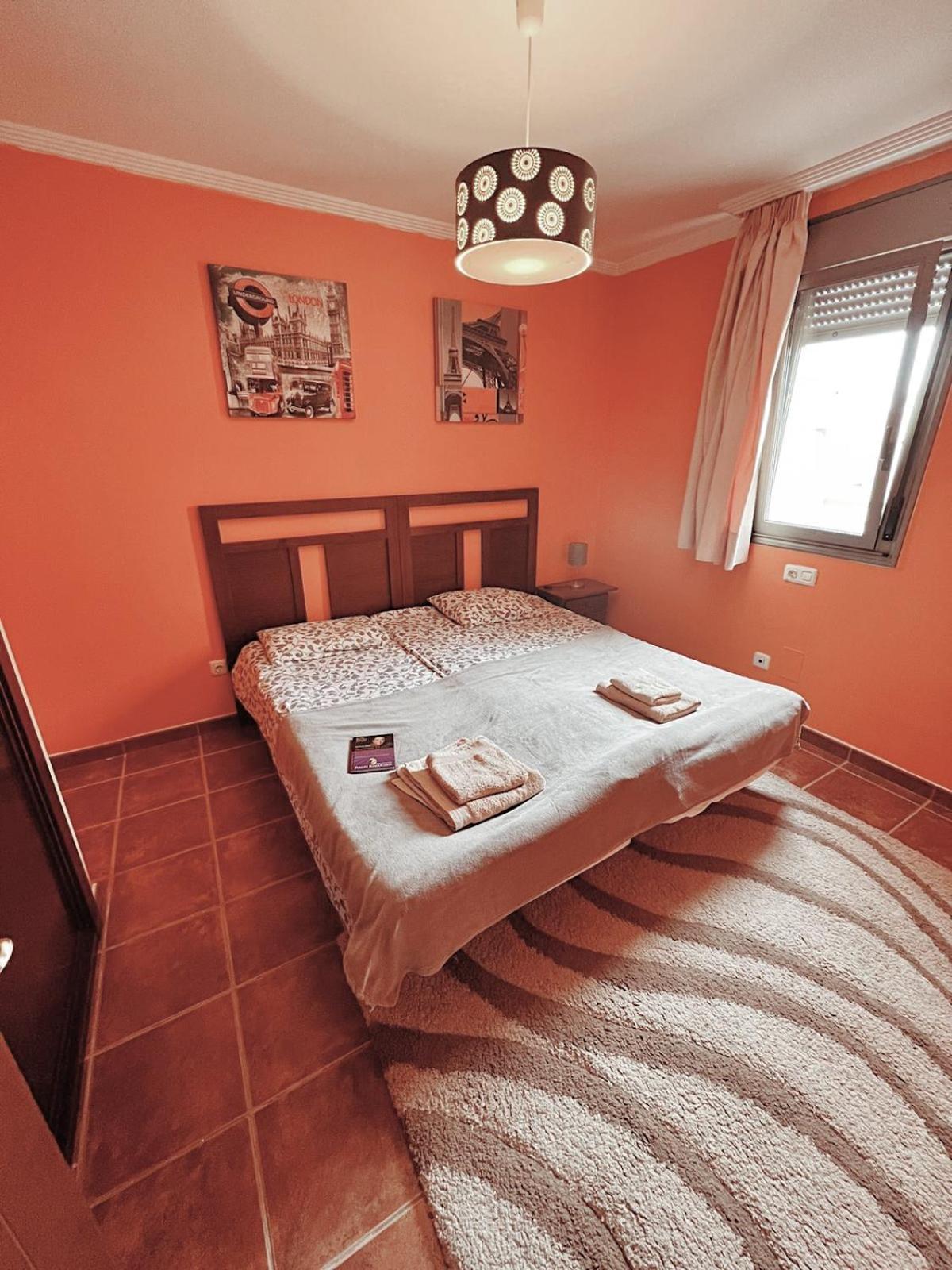 Bungalow With 2 Bedrooms, Playa La Tejita El Médano Exterior foto